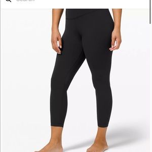 Lululemon Align 25” Leggings